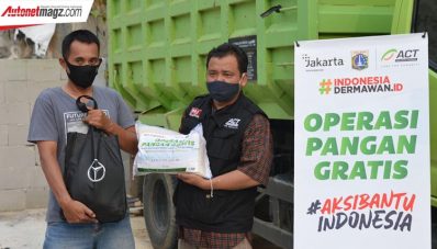 Daimler Commercial Vehicles Indonesia Bantu Driver Truk Terdampak Pandemi Daimler Commercial Vehicles Indonesia Bantu Driver Truk Terdampak Pandemi