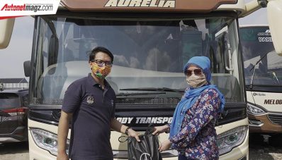 Daimler Commercial Vehicles Indonesia Bantu Driver Truk Terdampak Pandemi Daimler Commercial Vehicles Indonesia Bantu Driver Truk Terdampak Pandemi