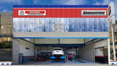 Beli Ban Gaya New Normal, Cukup di Rumah Saja Beli Ban Gaya New Normal, Cukup di Rumah Saja