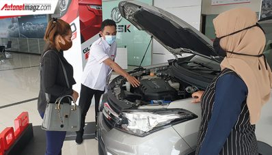 Hadapi New Normal, DFSK Terapkan Protokol Baru Hadapi New Normal, DFSK Terapkan Protokol Baru