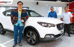 MG Resmikan Digital Showroom Pertama di Indonesia!