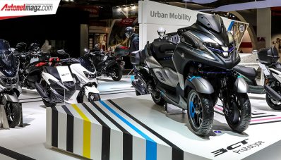 EICMA 2020 Resmi Ditiadakan Karena Pandemi COVID-19 EICMA 2020 Resmi Ditiadakan Karena Pandemi COVID-19