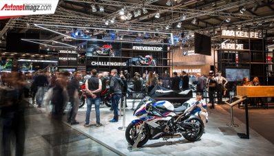 EICMA 2020 Resmi Ditiadakan Karena Pandemi COVID-19 EICMA 2020 Resmi Ditiadakan Karena Pandemi COVID-19