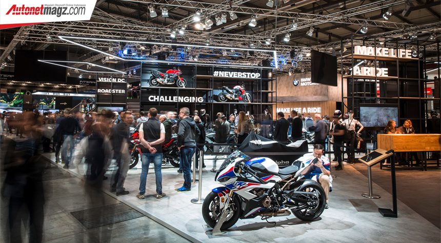 EICMA 2020 Resmi Ditiadakan Karena Pandemi COVID-19