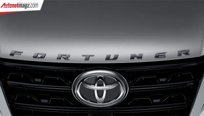 Set Variasi Resmi New Fortuner, Berubah Jadi TRD Sportivo! Set Variasi Resmi New Fortuner, Berubah Jadi TRD Sportivo!