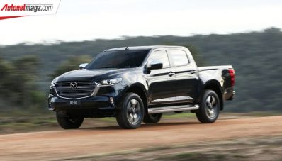 All New Mazda BT-50 : Penantian 9 Tahun, Kini Gandeng Isuzu! All New Mazda BT-50 : Penantian 9 Tahun, Kini Gandeng Isuzu!