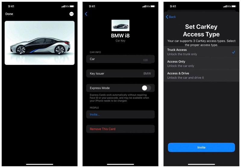 Berita, Fitur Apple CarKey: iPhone Mulai Gantikan Kunci di BMW 5 Series Per 2021