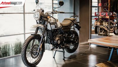 Royal Enfield Buka Flagship Store di Pondok Indah Royal Enfield Buka Flagship Store di Pondok Indah