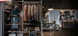 Flagship Store Royal Enfield Indonesia
