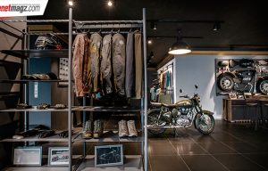 Royal Enfield Buka Flagship Store di Pondok Indah