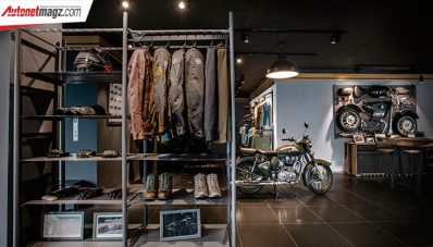 Royal Enfield Buka Flagship Store di Pondok Indah Royal Enfield Buka Flagship Store di Pondok Indah