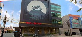 Flagship Store Royal Enfield Jakarta