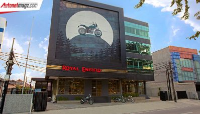 Royal Enfield Buka Flagship Store di Pondok Indah Royal Enfield Buka Flagship Store di Pondok Indah