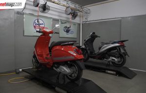 Live More with A New Start : Vespa & Piaggio Berikan Free Check-up Live More with A New Start : Vespa & Piaggio Berikan Free Check-up