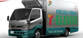 Kembangkan Fuel Cell, Toyota Gandeng 5 Perusahaan China