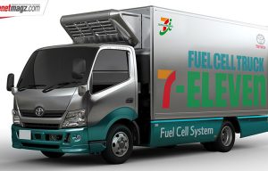Kembangkan Fuel Cell, Toyota Gandeng 5 Perusahaan China Kembangkan Fuel Cell, Toyota Gandeng 5 Perusahaan China