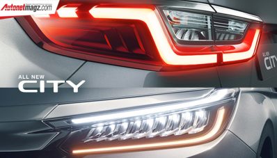 All New Honda City Rilis di India, Tanpa Mesin Turbo All New Honda City Rilis di India, Tanpa Mesin Turbo