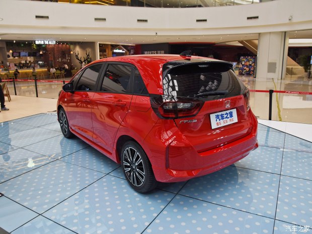 Berita, Harga-All-New-Honda-Fit-GR9: Honda Fit Sport GR9 Rilis di China, Masih Terlihat Cute?