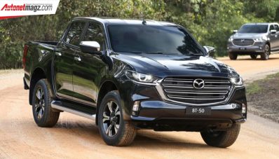 All New Mazda BT-50 : Penantian 9 Tahun, Kini Gandeng Isuzu! All New Mazda BT-50 : Penantian 9 Tahun, Kini Gandeng Isuzu!