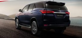 New Toyota Fortuner 2020