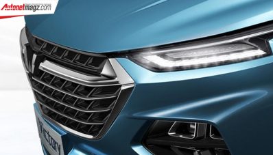 Wuling Victory : MPV Global Pertama Berwajah SUV