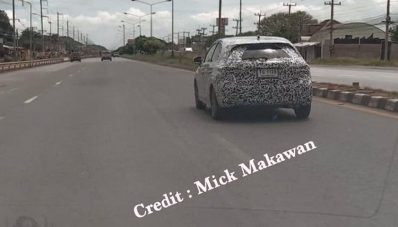 Honda City Hatchback Diuji Jalan, Siap Geser Honda Jazz?