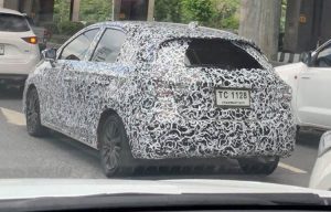 Honda City Hatchback Tertangkap Kamera (Lagi), Segera Rilis? Honda City Hatchback Tertangkap Kamera (Lagi), Segera Rilis?