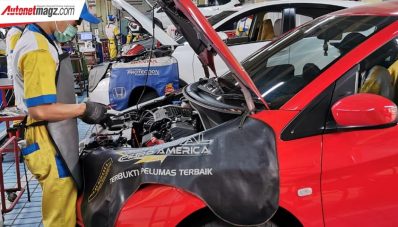 Honda Berikan Servis Gratis Pada 2000 Mobil Dokter Honda Berikan Servis Gratis Pada 2000 Mobil Dokter