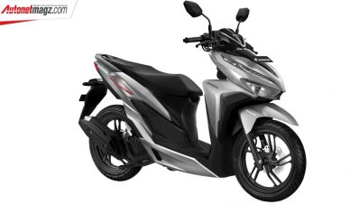 AHM Segarkan Vario Series, Tambah Opsi Warna