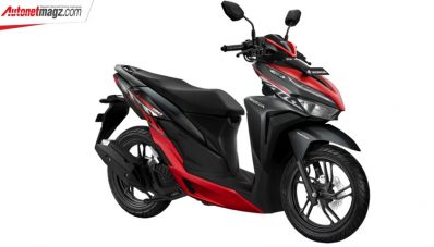 AHM Segarkan Vario Series, Tambah Opsi Warna