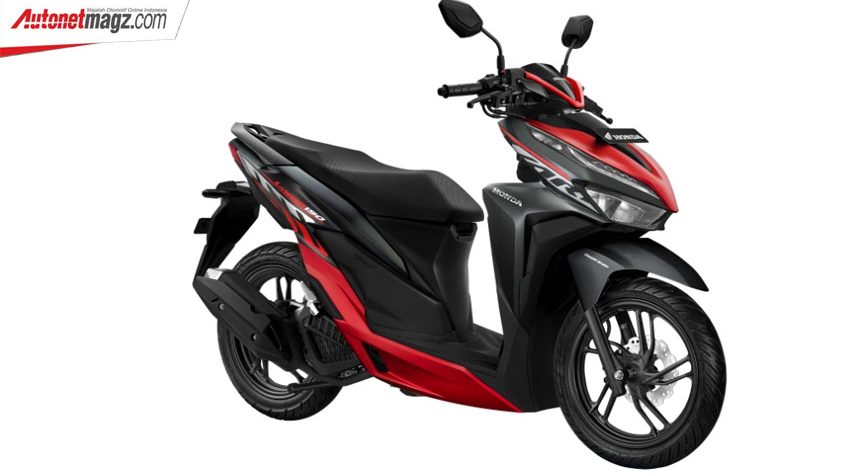 AHM Segarkan Vario Series, Tambah Opsi Warna