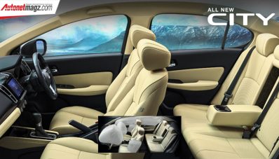 All New Honda City Rilis di India, Tanpa Mesin Turbo All New Honda City Rilis di India, Tanpa Mesin Turbo