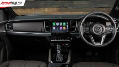 All New Mazda BT-50 : Penantian 9 Tahun, Kini Gandeng Isuzu! All New Mazda BT-50 : Penantian 9 Tahun, Kini Gandeng Isuzu!