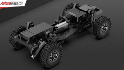 Bukan Mobil Asli, Xiaomi Rilis Jimny Versi Remote Control Bukan Mobil Asli, Xiaomi Rilis Jimny Versi Remote Control