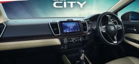 Panel Instrumen All New Honda City