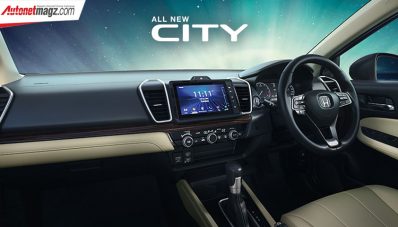 All New Honda City Rilis di India, Tanpa Mesin Turbo All New Honda City Rilis di India, Tanpa Mesin Turbo