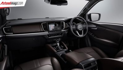 All New Mazda BT-50 : Penantian 9 Tahun, Kini Gandeng Isuzu! All New Mazda BT-50 : Penantian 9 Tahun, Kini Gandeng Isuzu!