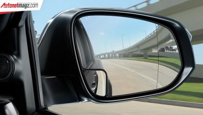 Set Variasi Resmi New Fortuner, Berubah Jadi TRD Sportivo! Set Variasi Resmi New Fortuner, Berubah Jadi TRD Sportivo!