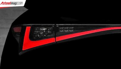 Lexus Tebar Teaser IS Generasi Keempat, Rilis 9 Juni! Lexus Tebar Teaser IS Generasi Keempat, Rilis 9 Juni!