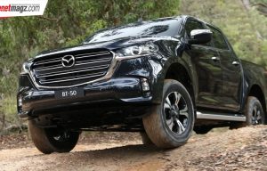 All New Mazda BT-50 : Penantian 9 Tahun, Kini Gandeng Isuzu!