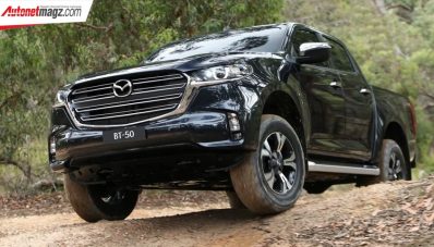All New Mazda BT-50 : Penantian 9 Tahun, Kini Gandeng Isuzu! All New Mazda BT-50 : Penantian 9 Tahun, Kini Gandeng Isuzu!