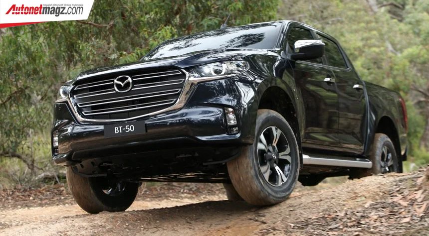 All New Mazda BT-50 : Penantian 9 Tahun, Kini Gandeng Isuzu! All New Mazda BT-50 : Penantian 9 Tahun, Kini Gandeng Isuzu!