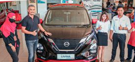 Nissan livina Sporty Package Surabaya