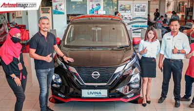 First Impression Nissan Livina Sporty Package : Worth The Money? First Impression Nissan Livina Sporty Package : Worth The Money?