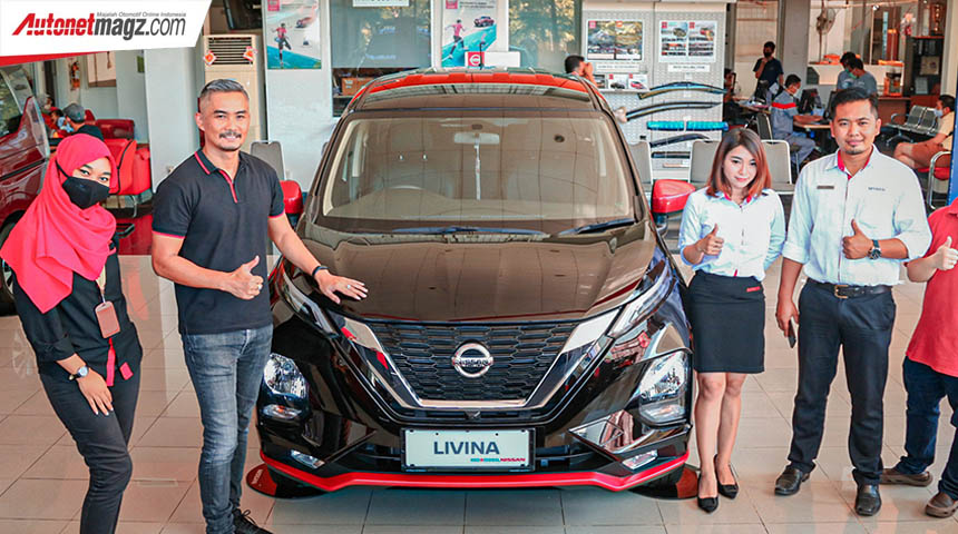 Berita, Launching Nissan livina Sporty Package: First Impression Nissan Livina Sporty Package : Worth The Money?