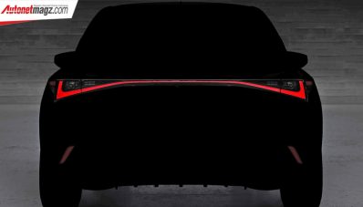Lexus Tebar Teaser IS Generasi Keempat, Rilis 9 Juni! Lexus Tebar Teaser IS Generasi Keempat, Rilis 9 Juni!