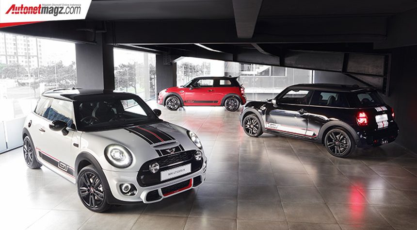 MINI GT Edition Dirilis, Cuma Ada 30 Unit Saja! MINI GT Edition Dirilis, Cuma Ada 30 Unit Saja!