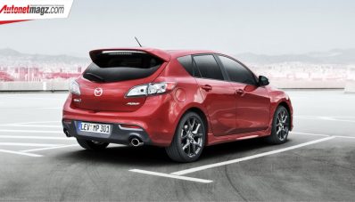 All New Mazda3 Berpeluang Dapat Mesin Turbo & AWD!