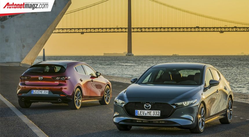 Varian Skyactiv-X Masuk Australia, Lebih Mahal 35% Varian Skyactiv-X Masuk Australia, Lebih Mahal 35%