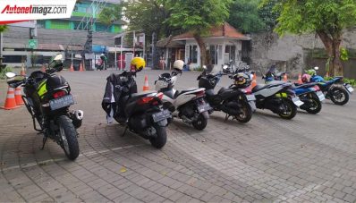 Sejumlah Tokoh Otomotif & Media Pantau New Normal di Jabodetabek Sejumlah Tokoh Otomotif & Media Pantau New Normal di Jabodetabek
